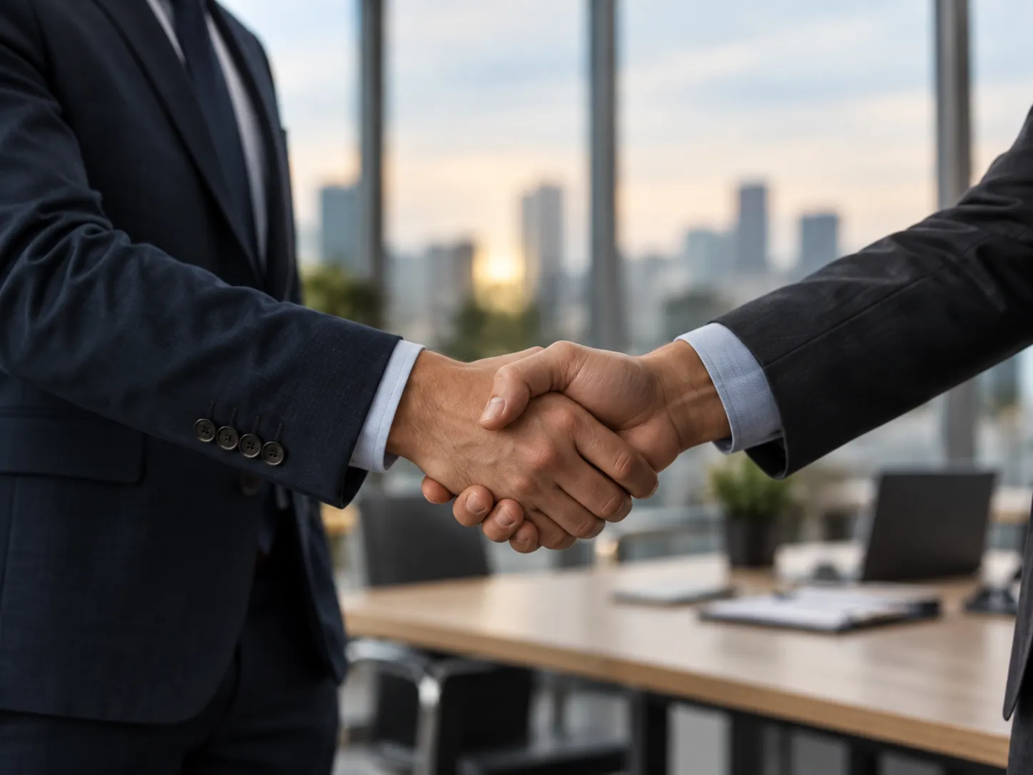Broker communication