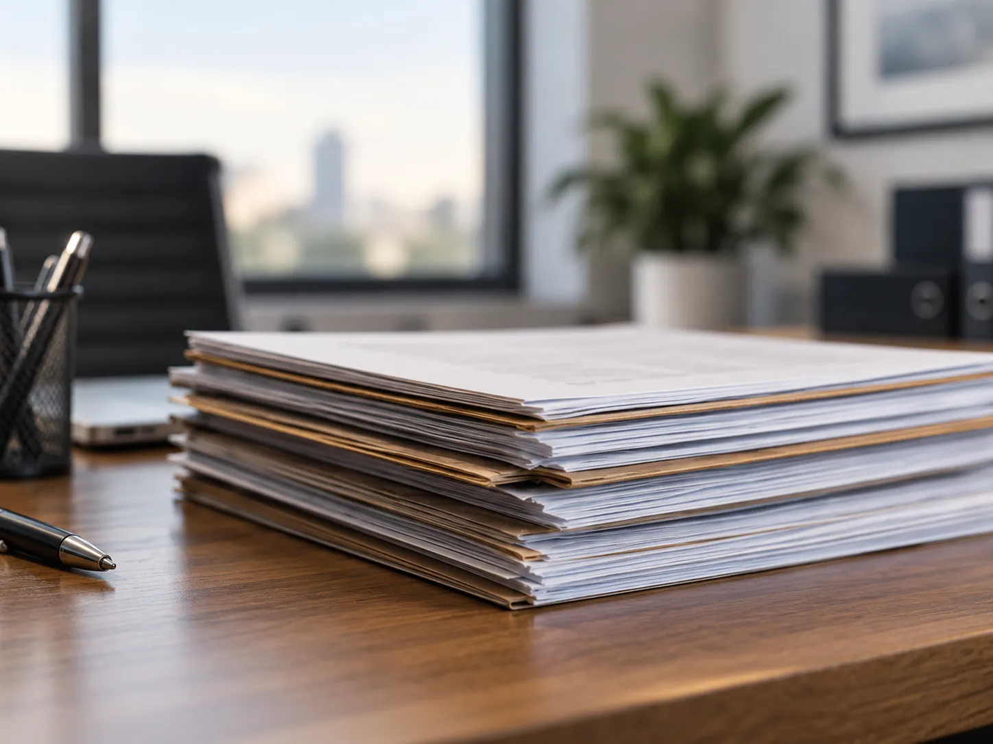 Document support