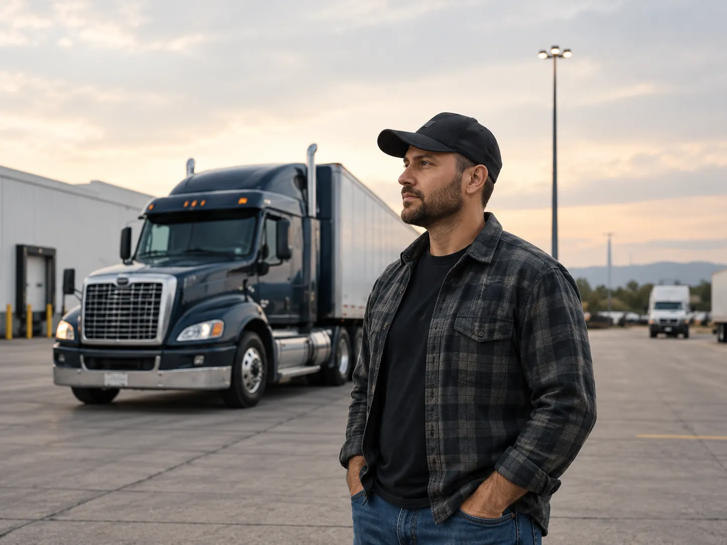 Owner operator trucking