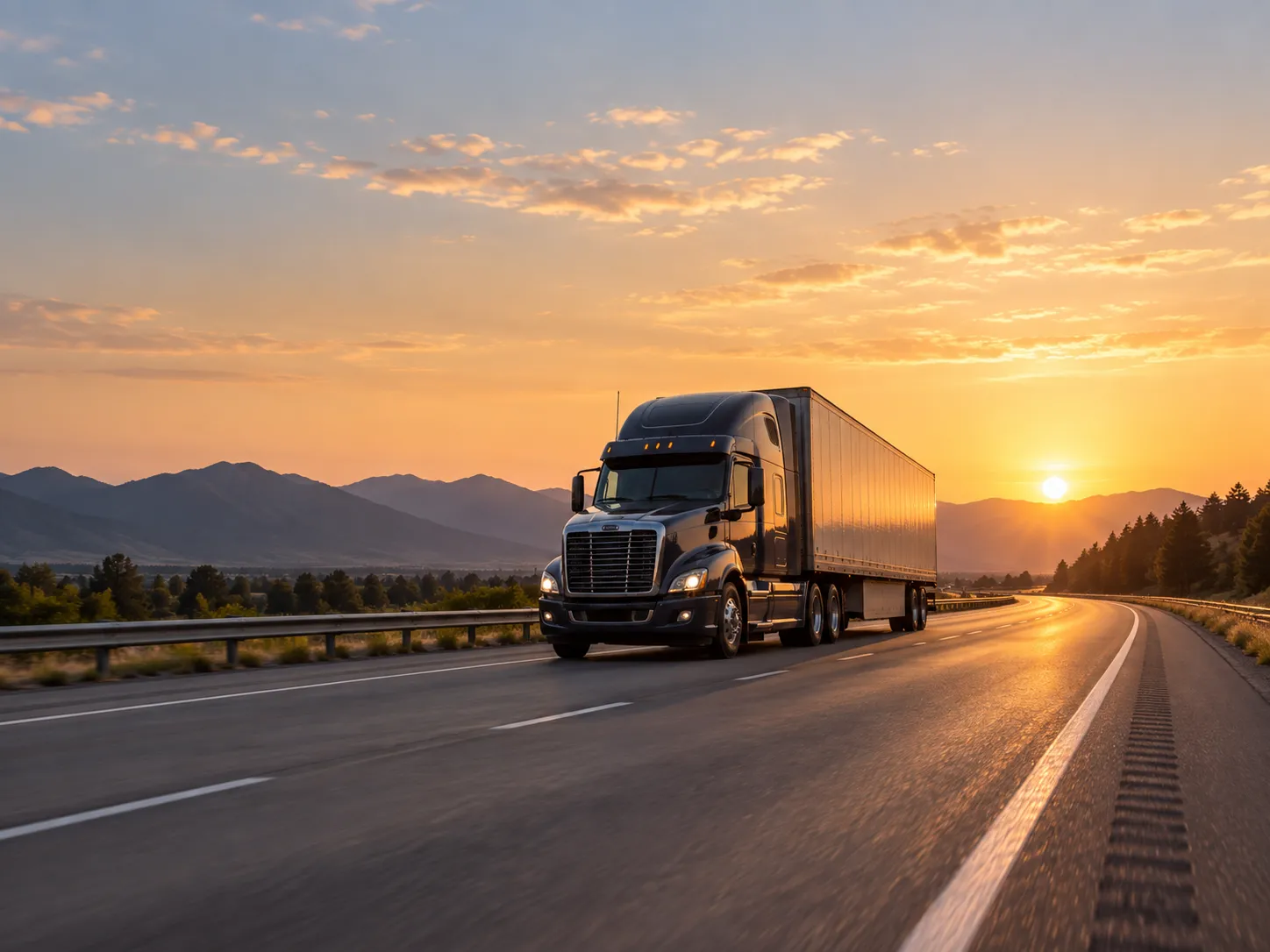 Truck dispatch services